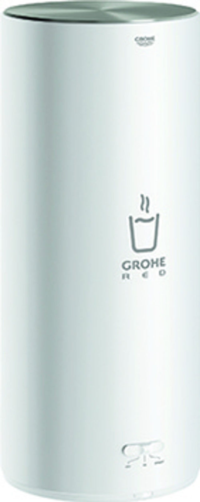 GROHE Boiler GROHE Red 40831_1 L-Size für kochendes und warmes Wasser, 40831001