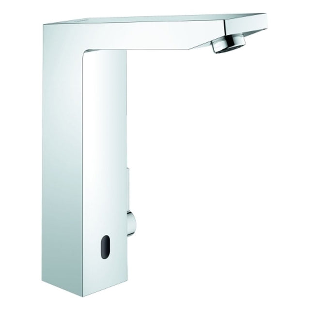 GROHE WT-IR-Elektronik Eurocube E 36440 Mischung Temp.-begr. Steckertrafo chrom, 36440000
