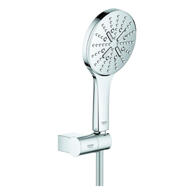 GROHE Wandhalterset RSH 130 SmartActive 26580 9,5l Wandhalter verstellbar chrom, 26580000