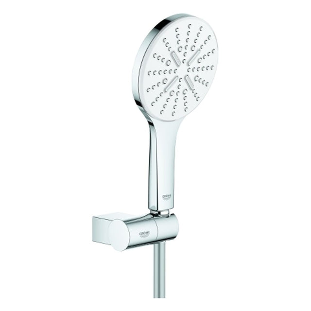 GROHE Wandhalterset RSH 130 SmartActive 26580 9,5l verstellbar moon white/chrom, 26580LS0