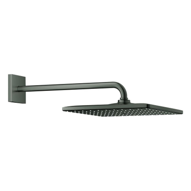 GROHE Kopfbrauseset Rainshower 310 Mono Cube 26564 BA 9,5l hard graphite geb., 26564AL0