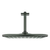 GROHE Kopfbrauseset Rainshower 310 Mono Cube 26566 DA 9,5l hard graphite geb., 26566AL0
