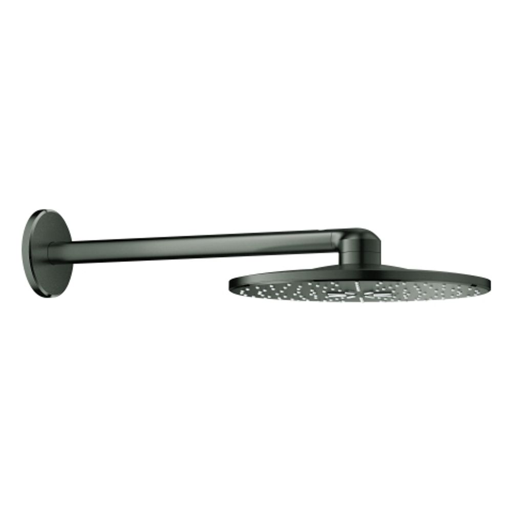 GROHE Kopfbrauseset Rainshower 310 SmartActive 26475 BA hard graphite geb., 26475AL0
