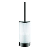 GROHE WC-Bürstengarnitur Selection 41076 Glas/hard graphite, 41076A00