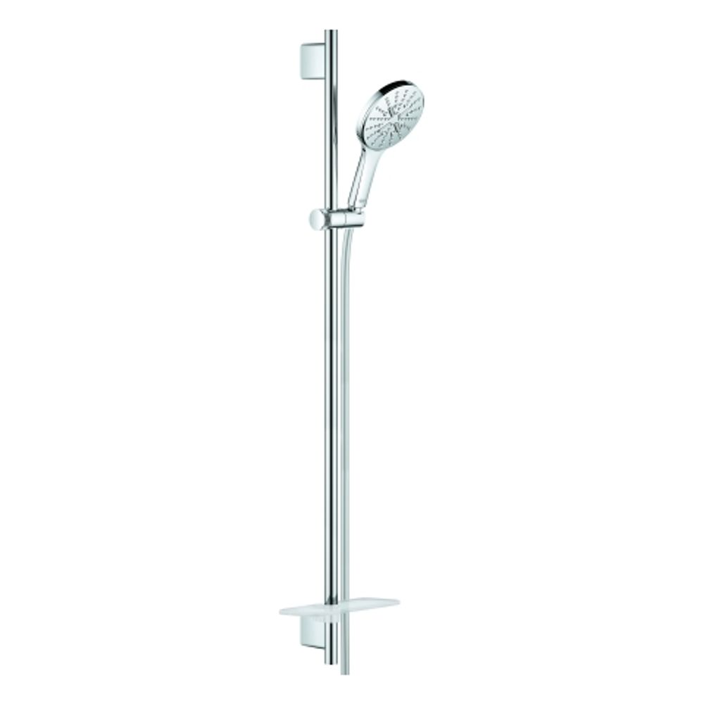 GROHE Brausestangenset Rainshower 130 SmartActive 26548 9,5l 900mm chrom, 26548000