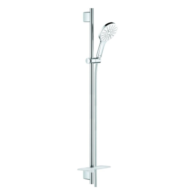 GROHE Brausestg.-Set RSH 130 SmartActive 26579 900mm 9,5l moon white/chrom, 26579LS0