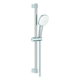 GROHE Brausestangenset Tempesta Cube 110 27578_3 600mm 2 Strahlarten WS+ chrom, 2757830E