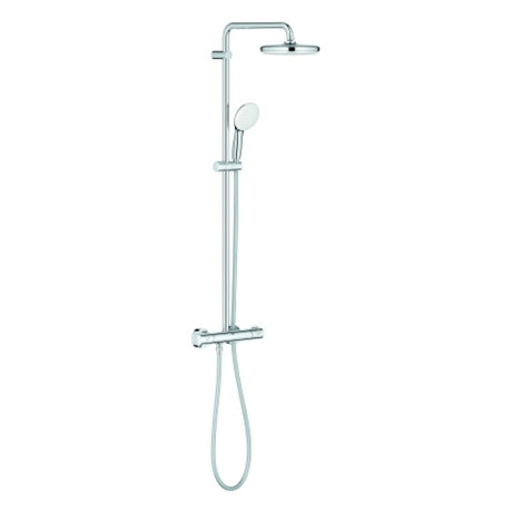 GROHE Duschsystem Tempesta 210 26811_1 Brause-THM KB Tempesta 210 chrom, 26811001