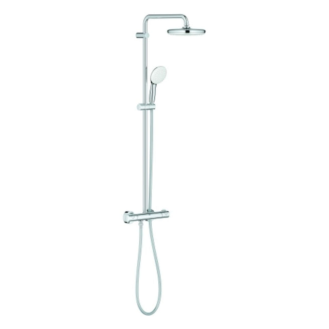 GROHE Duschsystem Tempesta 210 26811_1 Brause-THM KB Tempesta 210 chrom, 26811001