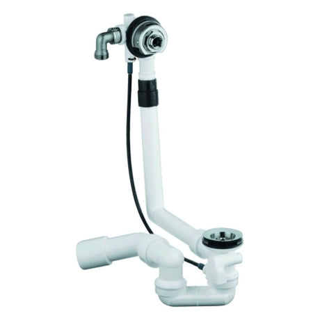 GROHE Wannenfüll-/Ab-/Überlaufgarnitur Talentofill 28991 Unterbau Körperformw., 28991000