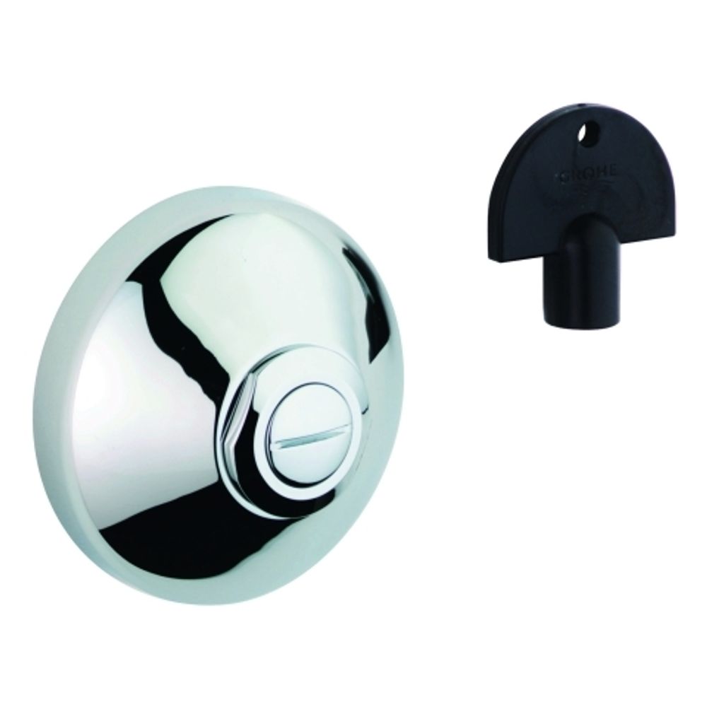 GROHE UP-Ventil Oberbau 19842 chrom, 19842000