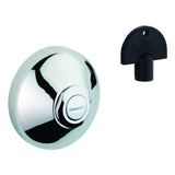 GROHE UP-Ventil Oberbau 19842 chrom, 19842000
