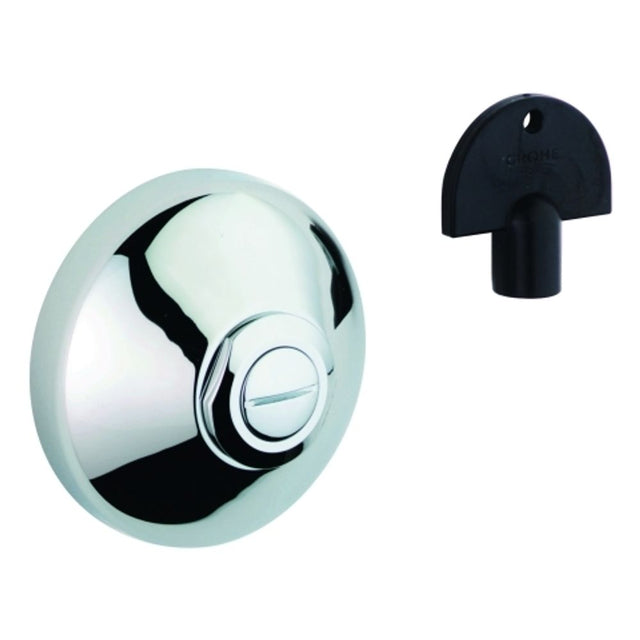 GROHE UP-Ventil Oberbau 19842 chrom, 19842000