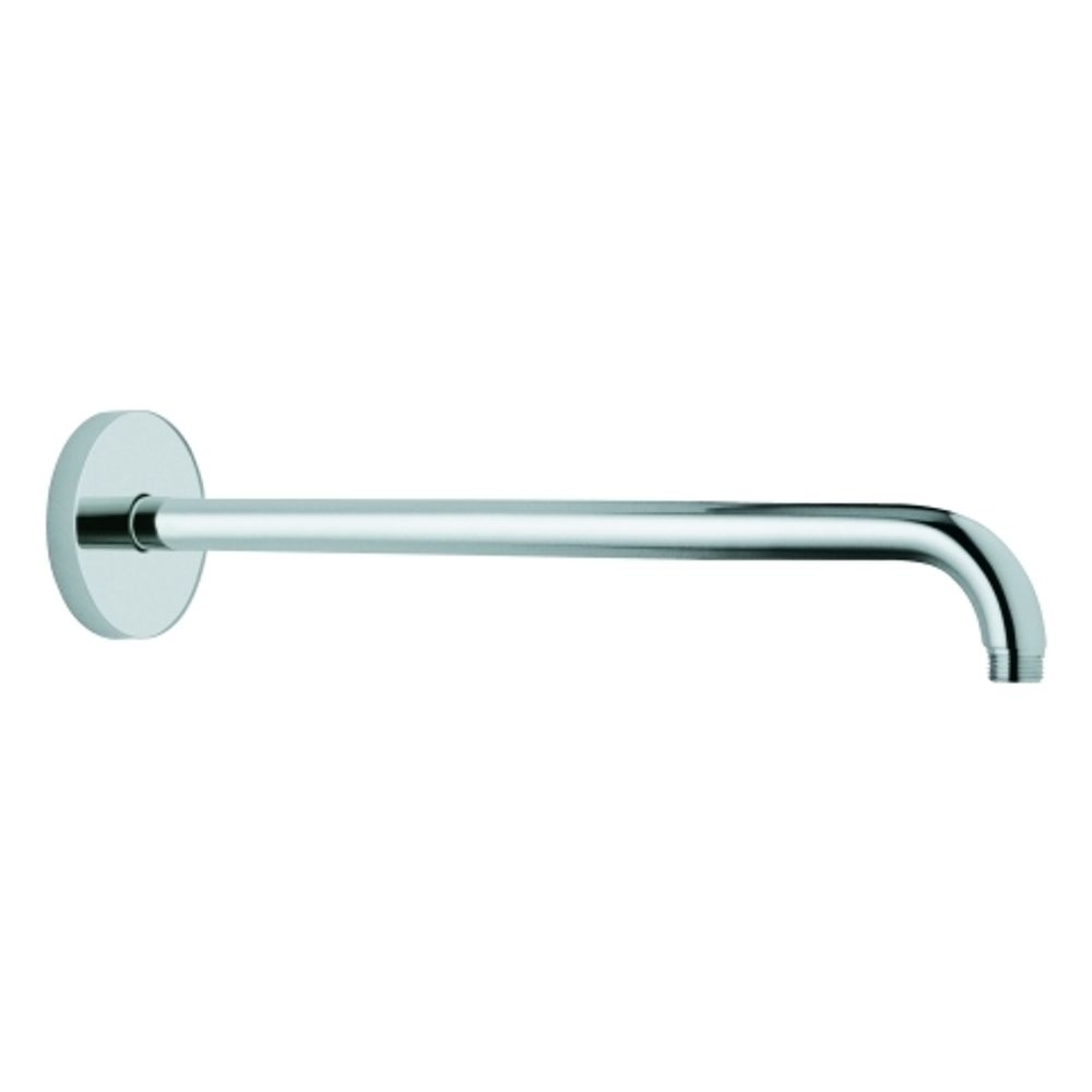GROHE Brausearm Rainshower 28982 modern DN15 Ausladung 378mm chrom, 28982000