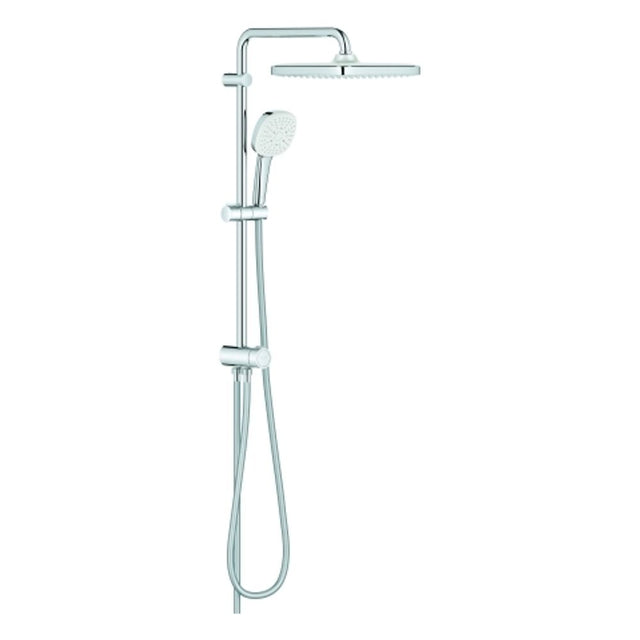 GROHE Duschsystem Tempesta 250 Cube 26977_1 Umstellung KB T. 250 Cube chrom, 26977001