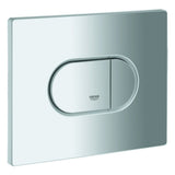 GROHE WC-Betätigung Arena Cosmopolitan 38858 waagerechte Montage mattchrom, 38858P00
