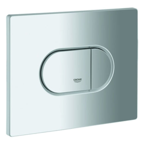 GROHE WC-Betätigung Arena Cosmopolitan 38858 waagerechte Montage mattchrom, 38858P00