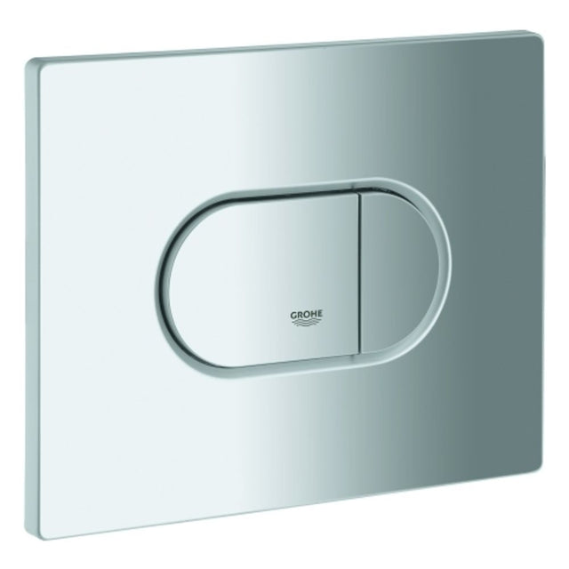 GROHE WC-Betätigung Arena Cosmopolitan 38858 waagerechte Montage mattchrom, 38858P00