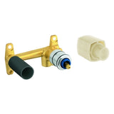 GROHE Einhand-Unterputz-Einbaukörper 23319 für 2-Loch-Waschtischbatterien, 23319000