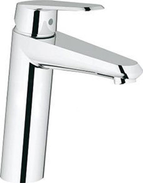 GROHE EH-WT-Batterie Eurodisc C 23449_2 mittelhohe Ausführ. glatter Körper chrom, 23449002