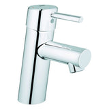 GROHE EH-WT-Batterie Concetto 23385_1 Mittelstellung kalt glatter Körper chrom, 2338510E