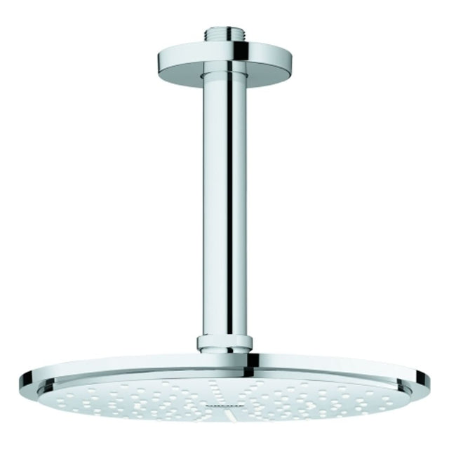 GROHE Kopfbrauseset Rainshower C 210 26063 Deckenauslass 142mm 9,5l/min chrom, 26063000