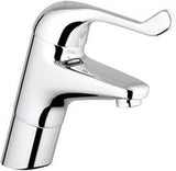 GROHE Sicherheitsmisch-WT-Batt. Euroeco Special 32790 hoch glatter Körper chrom, 32790000