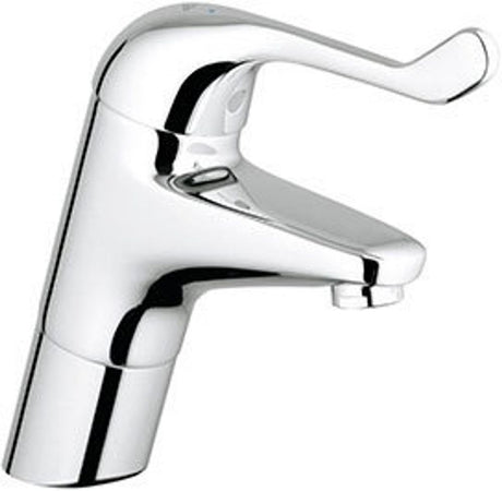 GROHE Sicherheitsmisch-WT-Batt. Euroeco Special 32790 hoch glatter Körper chrom, 32790000