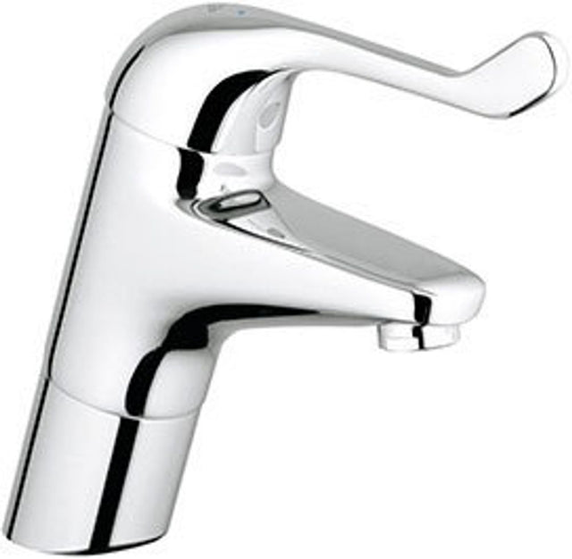 GROHE Sicherheitsmisch-WT-Batt. Euroeco Special 32790 hoch glatter Körper chrom, 32790000