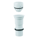 GROHE 4,5 l-Adapter 42333 für GD2, 42333000