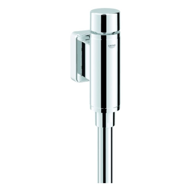 GROHE Urinal-Druckspüler Rondo 37346 DN15 ohne Vorabsperrung chrom, 37346000
