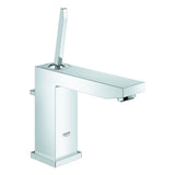 GROHE EH-Waschtischbatterie Eurocube Joy 23657 M-Size chrom, 23657000