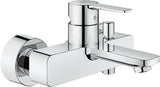 GROHE EH-Wannenbatterie Lineare 33849_1 Wandmontage supersteel, 33849DC1