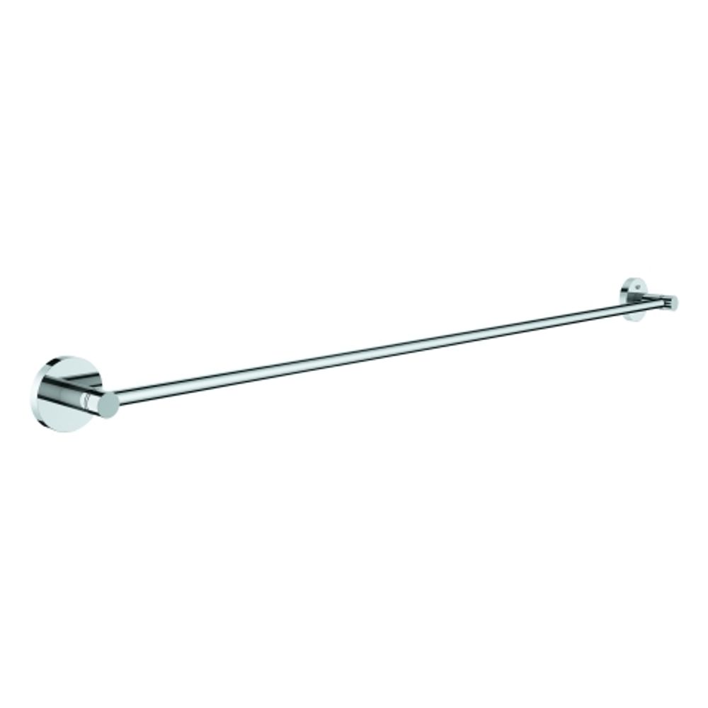 GROHE Badetuchhalter Essentials 40386_1 800mm Metall chrom, 40386001