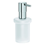 GROHE Seifenspender Essentials 40394_1 für Halter Essentials/-Cube chrom, 40394001