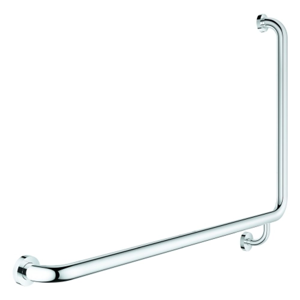 GROHE Wannengriff Essentials 40797_1 L-Form 940 x 600mm Metall chrom, 40797001