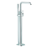 GROHE EH-Wannenbatterie Essence 25248_1 Bodenmontage FMS chrom, 25248001