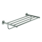 GROHE Multi-Badetuchhalter Essentials 40800_1 604mm Metall supersteel, 40800DC1