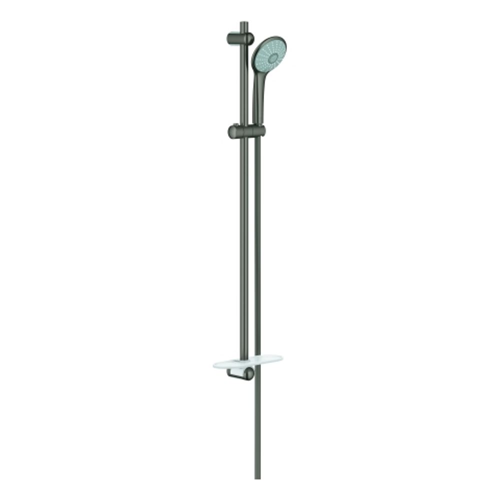 GROHE Brausegrt. Euphoria 110 Massage 27226_1 90cm S.schale hard graphite geb., 27226AL1