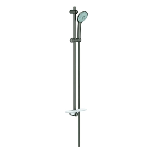 GROHE Brausegrt. Euphoria 110 Massage 27226_1 90cm S.schale hard graphite geb., 27226AL1