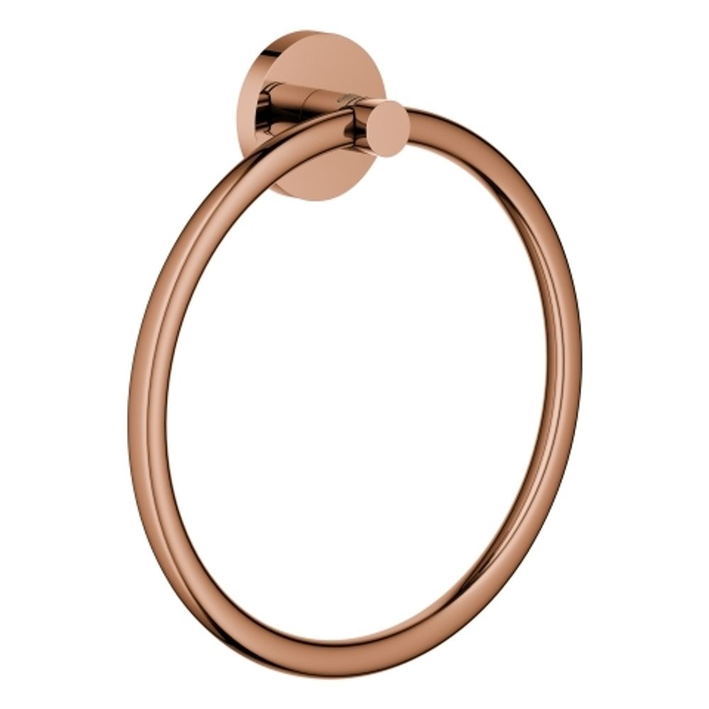 GROHE Handtuchring Essentials 40365_1 warm sunset, 40365DA1