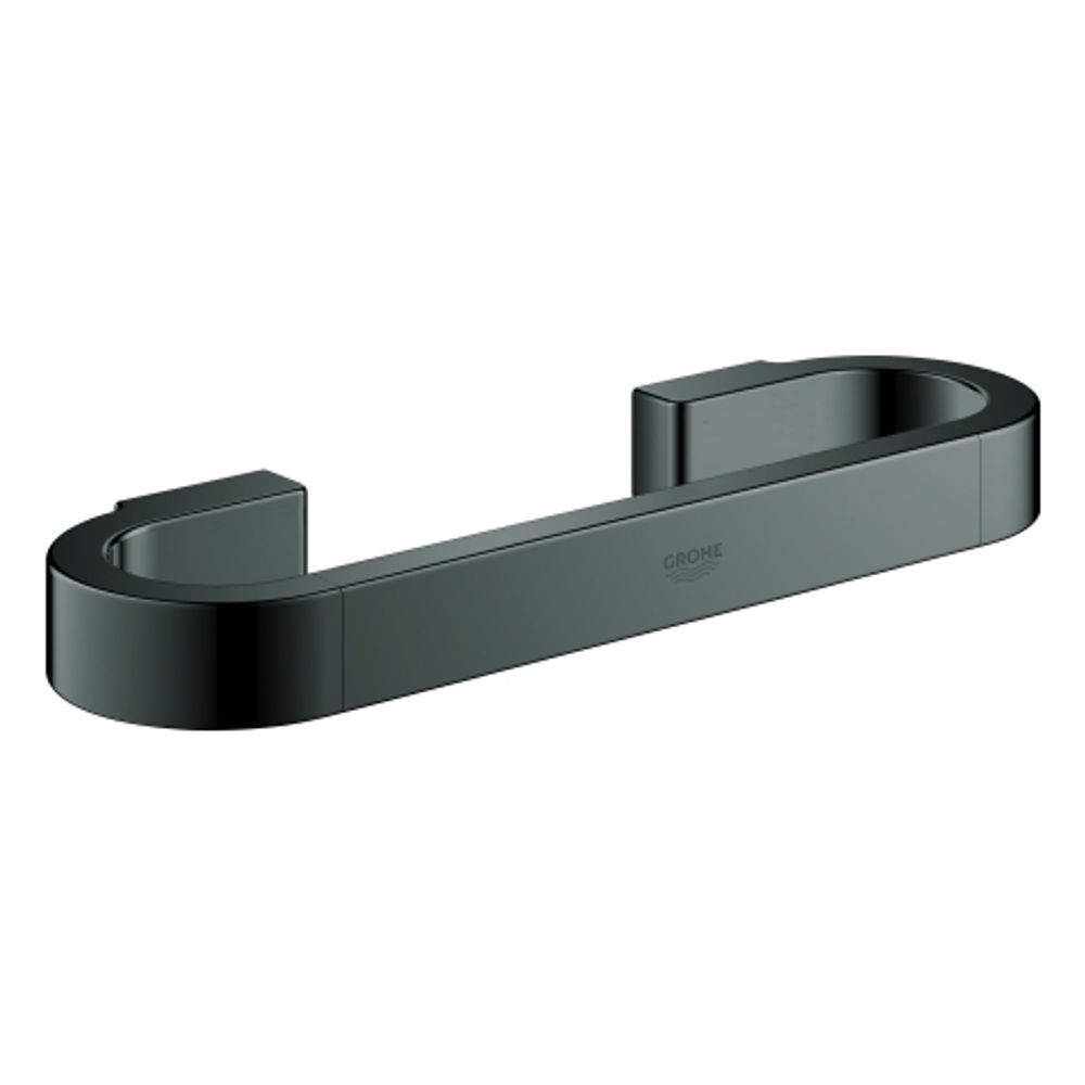 GROHE Wannengriff Selection 41064 300mm hard graphite, 41064A00