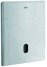 GROHE IR-Elektr. Tectron Skate 38698_1 Wandeinbau für WC-Spülk. 230V edelstahl, 38698SD1