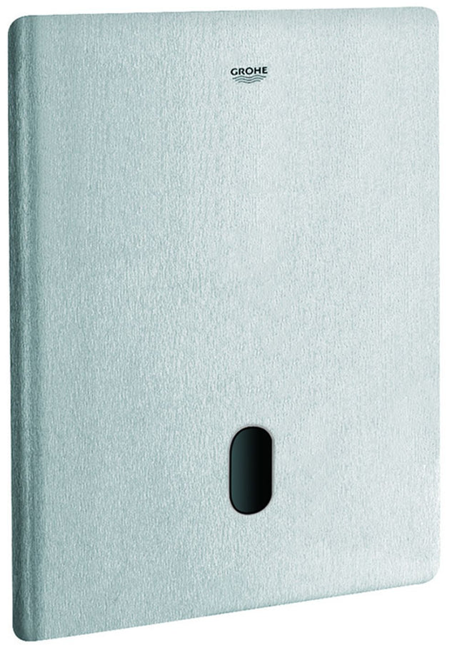 GROHE IR-Elektr. Tectron Skate 38698_1 Wandeinbau für WC-Spülk. 230V edelstahl, 38698SD1