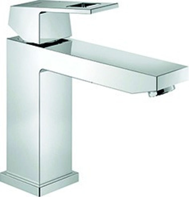 GROHE EH-WT-Batterie Eurocube 23446 mittelhohe Ausführ. glatter Körper chrom, 23446000