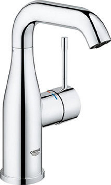 GROHE EH-WT-Batterie Essence 24176_1 M-Size U-Auslauf glatter Körper chrom, 24176001