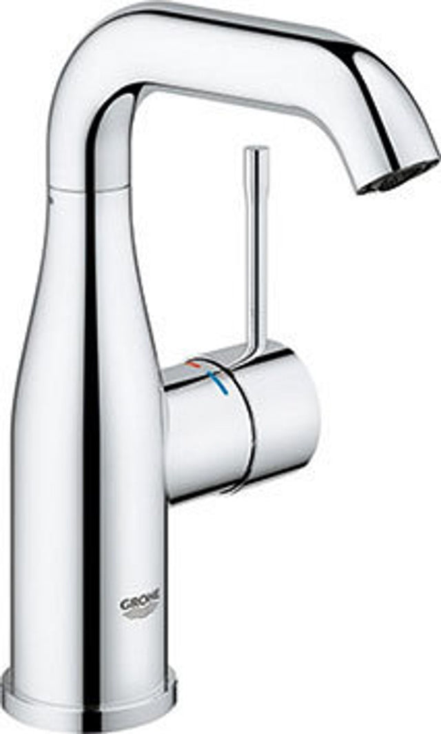 GROHE EH-WT-Batterie Essence 24176_1 M-Size U-Auslauf glatter Körper chrom, 24176001