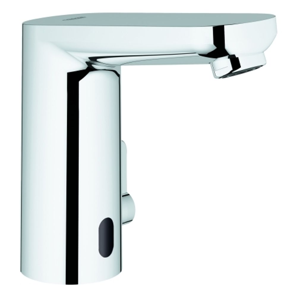 GROHE WT-IR-Elektronik Eurosmart CE 36413 mit Mischung Trafo Bluetooth chrom, 36413000