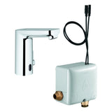 GROHE Powerbox Eurosmart CE 36386_1 IR-Elektronik für WT mit Mischung chrom, 36386001