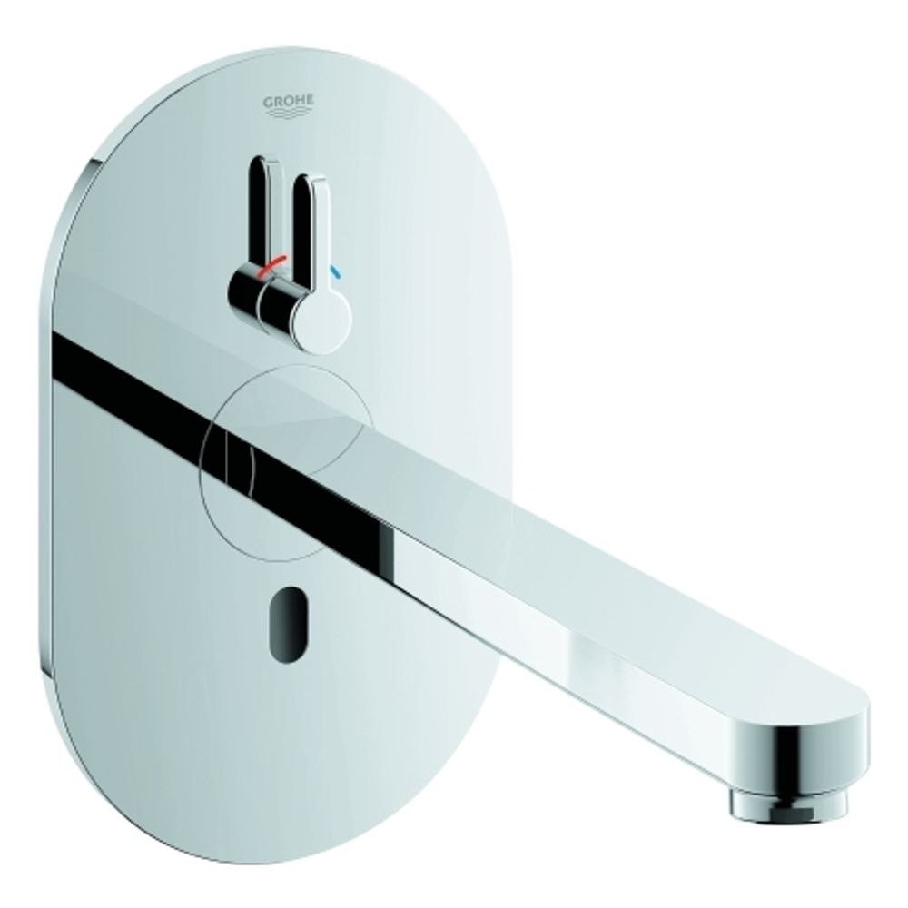 GROHE IR-Elektronik für WT Eurosmart CE 36376 FMS mit Mischung 230 V chrom, 36376000